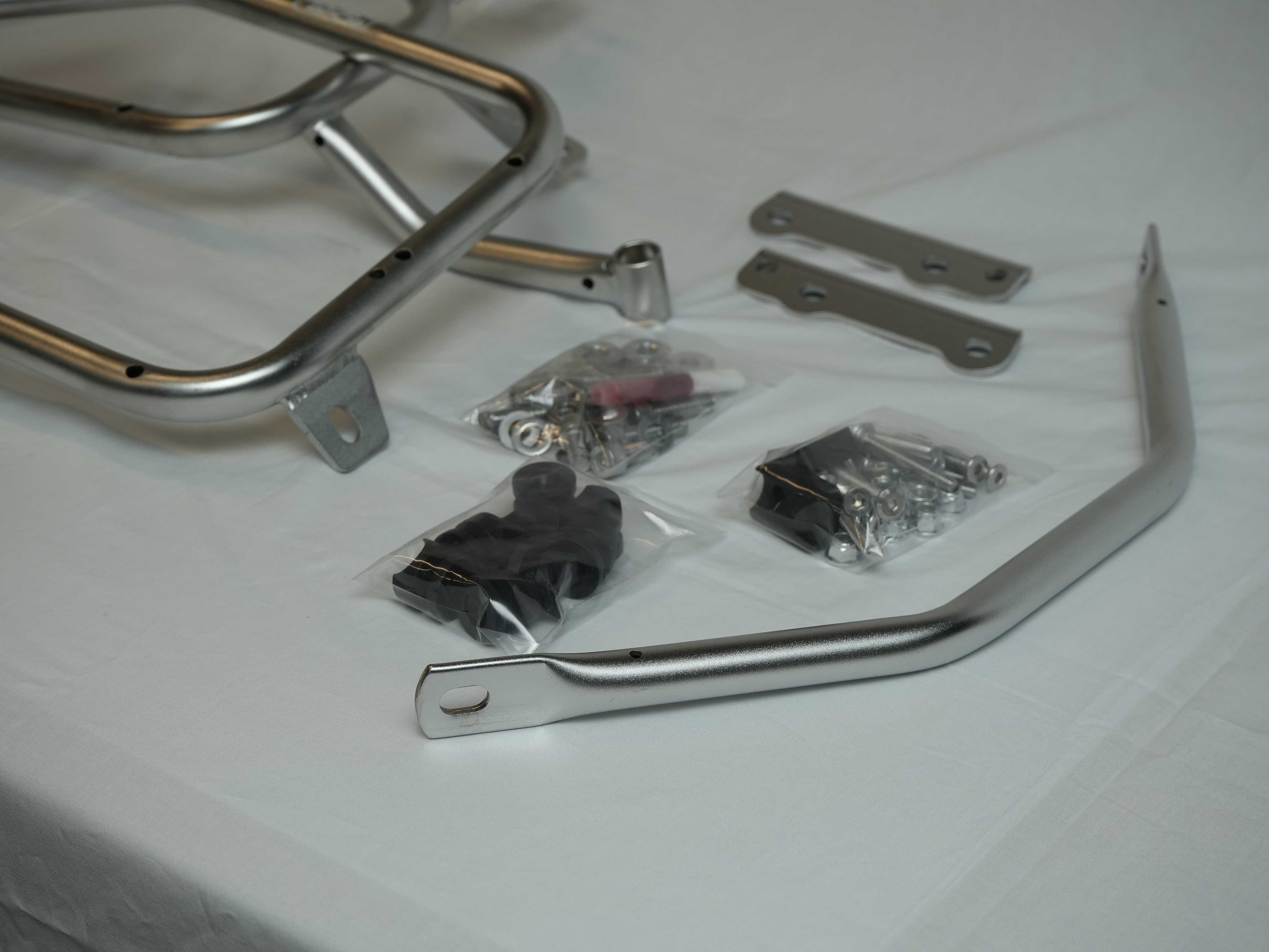 Side frame for Honda XL750, Silver